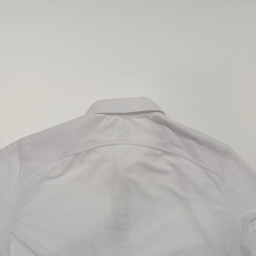Ministry of Supply, Men's Apollo polo, Color White. - Picture 6 of 6